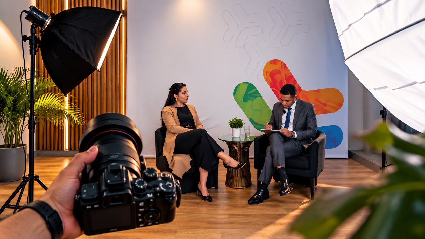 Digital Buzz - entrevista