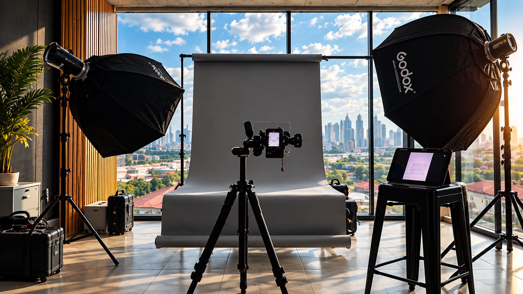 Digital Buzz - estudio